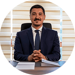 avukat Av. Dr. Aydın Ebrar GÜNAL
